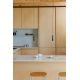 Pendule, Lustre suspendate - Pendul LED stil minimalist NINA negru
