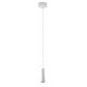 Pendule, Lustre suspendate - Pendul LED stil minimalist NINA alb