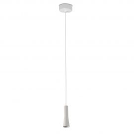 Pendul LED stil minimalist NINA alb