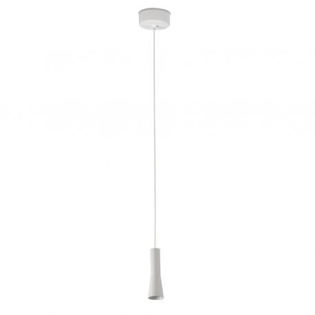 Pendule, Lustre suspendate - Pendul LED stil minimalist NINA alb