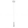 Pendul LED stil minimalist NINA alb