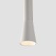 Pendule, Lustre suspendate - Pendul LED stil minimalist NINA alb