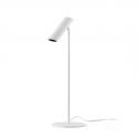 Lampa LED de birou stil minimalist LEO alba