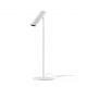 Lampa LED de birou stil minimalist LEO alba