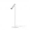 Lampa LED de birou stil minimalist LEO alba