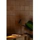 Lampi birou - Lampa LED de birou stil minimalist LEO neagra