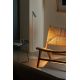 Lampadare - Lampadar LED de podea stil minimalist LEO alb