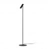 Lampadar LED de podea stil minimalist LEO negru