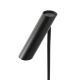 Lampadare - Lampadar LED de podea stil minimalist LEO negru