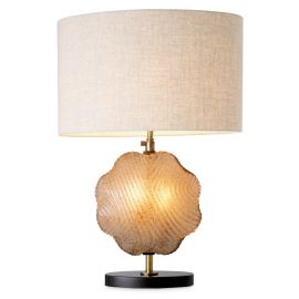 Veioza, Lampa de masa deosebita LUX Nuria