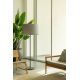 Lampadare - Lampa de podea abajur textil 64cm WINDSOR negru, gri
