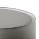 Veioze - Lampa de masa abajur textil 48cm WINDSOR negru, gri