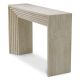 Console - Consola LUX din travertin Tarrington