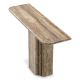 Console - Consola LUX din travertin Norrington