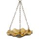 Pendule, Lustre suspendate - Lustra LUX din aluminiu turnat Aurelia