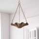 Pendule, Lustre suspendate - Lustra LUX din aluminiu turnat Aurelia