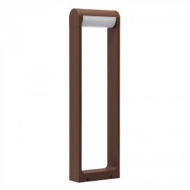 Stalp exterior IP65 FRAME 60cm 4000K CORTEN
