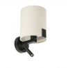 Aplica de perete cu reader LED NILA 
