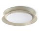 Plafoniere - Plafoniera LED design circular 45cm TENDER gri