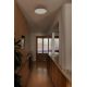 Plafoniere - Plafoniera LED design circular 45cm TENDER gri