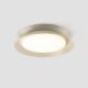 Plafoniere - Plafoniera LED design circular 45cm TENDER gri