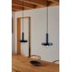 Pendule, Lustre suspendate - Pendul design modern WHIZZ albastru, alb