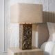 Veioze - Lampa de masa LUX aluminiu turnat Kamari