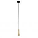 Pendul LED stil minimalist NINA auriu