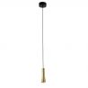 Pendul LED stil minimalist NINA auriu