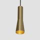 Pendule, Lustre suspendate - Pendul LED stil minimalist NINA auriu