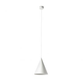 Pendule, Lustre suspendate - Pendul LED stil minimalist ANNA alb