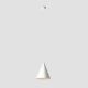 Pendule, Lustre suspendate - Pendul LED stil minimalist ANNA alb