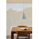 Pendule, Lustre suspendate - Pendul LED stil minimalist ANNA alb