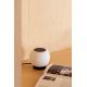 Veioze - Veioza LED stil minimalist MOY negru, opal