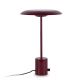 Veioze - Veioza/Lampa de masa design modern HOSHI garnet