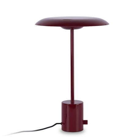 Veioze - Veioza/Lampa de masa design modern HOSHI garnet