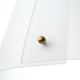 Pendule, Lustre suspendate - Lustra LUX, Otel Alama Antic, Sticla Alba, Trianon