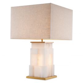 Veioza, Lampa de masa LUX Fabiano