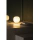 Veioze - Veioza/Lampa de masa stil minimalist AMELIA alba