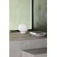 Veioze - Veioza/Lampa de masa stil minimalist AMELIA alba