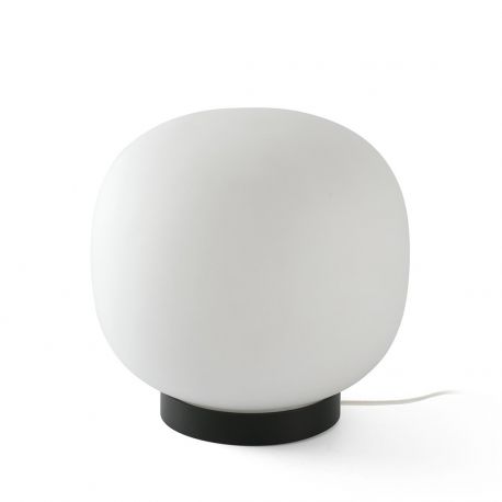 Veioze - Veioza/Lampa de masa stil minimalist AMELIA negru, alb