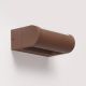 Aplice - Aplica perete exterior IP65 FRAME 4000K CORTEN
