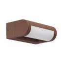 Aplica perete exterior IP65 FRAME 4000K CORTEN