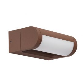 Aplice - Aplica perete exterior IP65 FRAME 4000K CORTEN