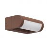 Aplica perete exterior IP65 FRAME 4000K CORTEN