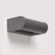 Aplice - Aplica perete exterior IP65 FRAME 4000K gri inchis