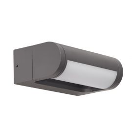 Aplice - Aplica perete exterior IP65 FRAME 4000K gri inchis