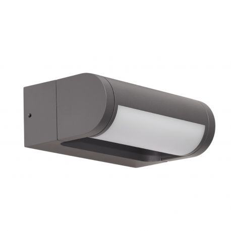 Aplice - Aplica perete exterior IP65 FRAME 4000K gri inchis