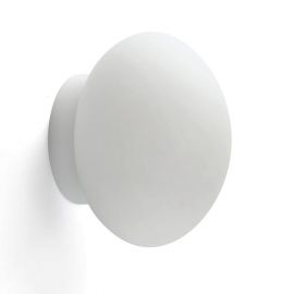 Iluminat pentru baie - Aplica LED pentru baie IP44 NUBO D-15cm alba