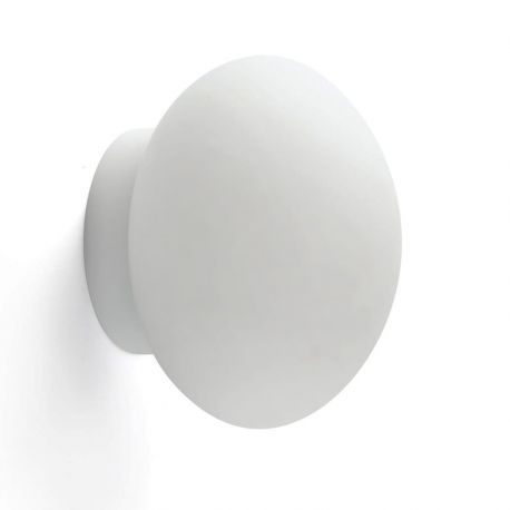 Iluminat pentru baie - Aplica LED pentru baie IP44 NUBO D-15cm alba